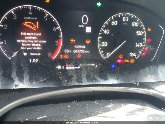 Продаж на аукціоні авто 2022 Honda Civic Sport, vin: 19XFL2H84NE003893, номер лоту: 46172253