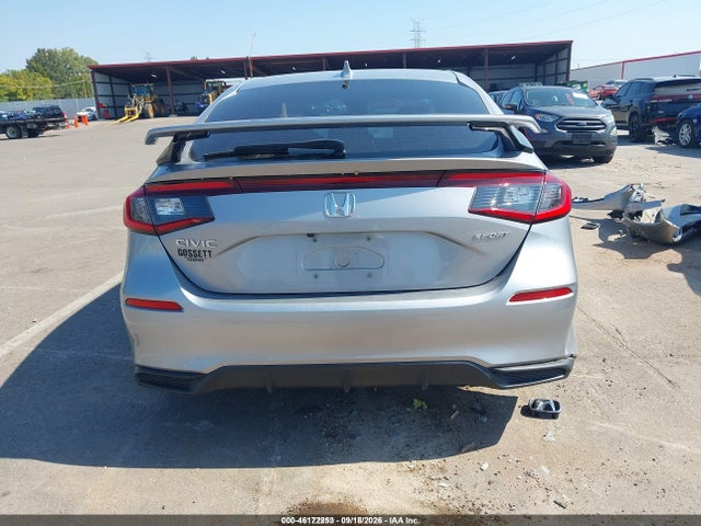 Продаж на аукціоні авто 2022 Honda Civic Sport, vin: 19XFL2H84NE003893, номер лоту: 46172253
