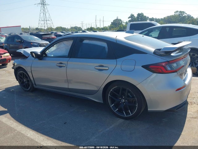Продаж на аукціоні авто 2022 Honda Civic Sport, vin: 19XFL2H84NE003893, номер лоту: 46172253