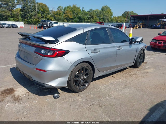 Продаж на аукціоні авто 2022 Honda Civic Sport, vin: 19XFL2H84NE003893, номер лоту: 46172253