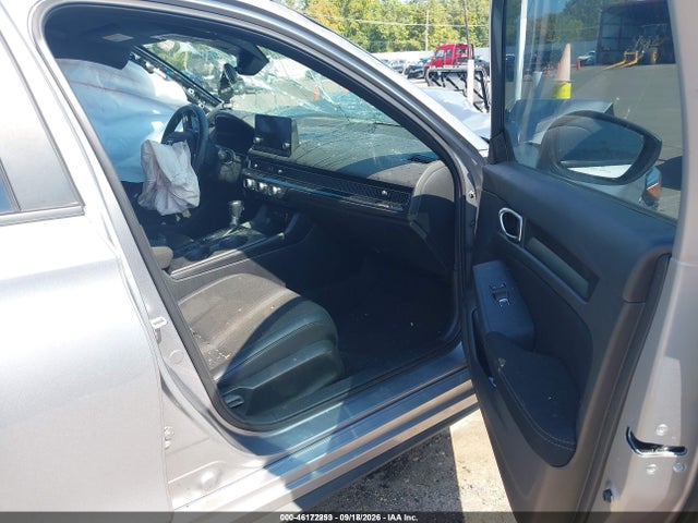 Продаж на аукціоні авто 2022 Honda Civic Sport, vin: 19XFL2H84NE003893, номер лоту: 46172253