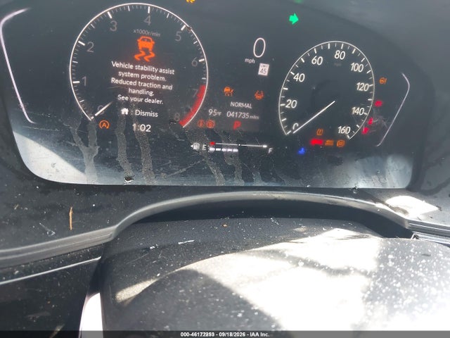 Продаж на аукціоні авто 2022 Honda Civic Sport, vin: 19XFL2H84NE003893, номер лоту: 46172253