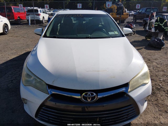 Продажа на аукционе авто 2015 Toyota Camry Le, vin: 4T1BF1FK3FU050815, номер лота: 46172255