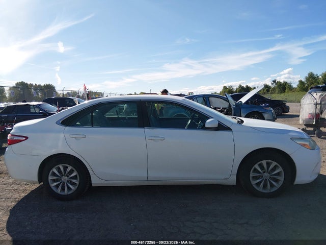 Продажа на аукционе авто 2015 Toyota Camry Le, vin: 4T1BF1FK3FU050815, номер лота: 46172255