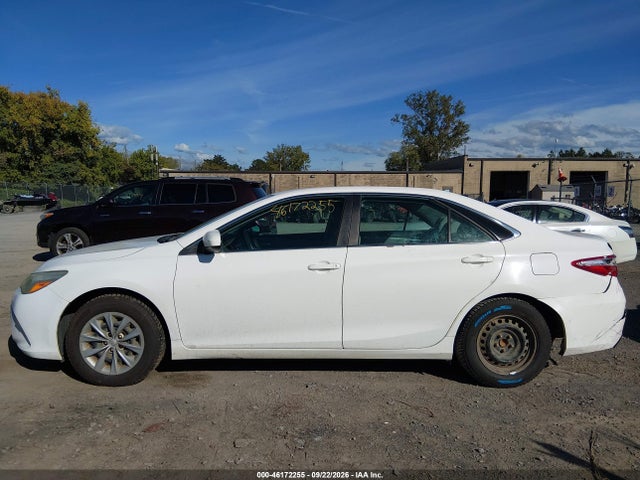 Продажа на аукционе авто 2015 Toyota Camry Le, vin: 4T1BF1FK3FU050815, номер лота: 46172255