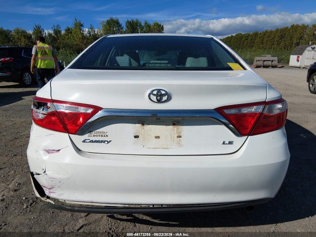 Продажа на аукционе авто 2015 Toyota Camry Le, vin: 4T1BF1FK3FU050815, номер лота: 46172255