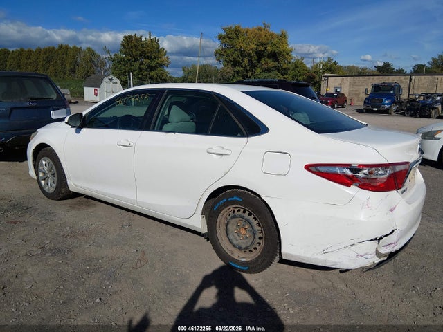 Продажа на аукционе авто 2015 Toyota Camry Le, vin: 4T1BF1FK3FU050815, номер лота: 46172255