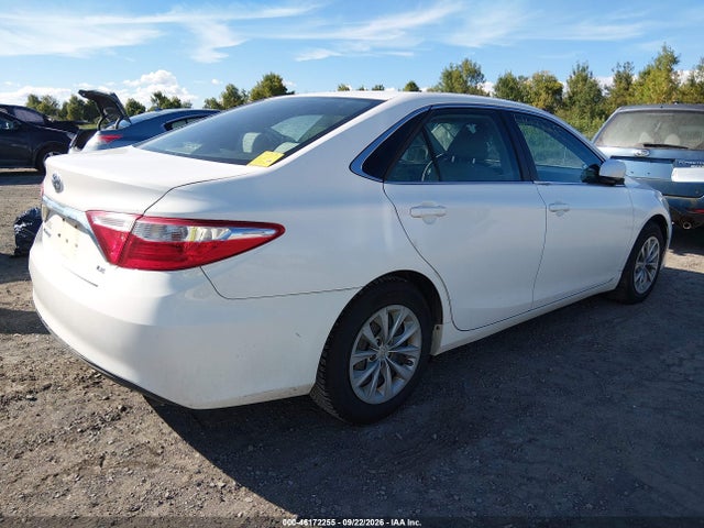 Продажа на аукционе авто 2015 Toyota Camry Le, vin: 4T1BF1FK3FU050815, номер лота: 46172255