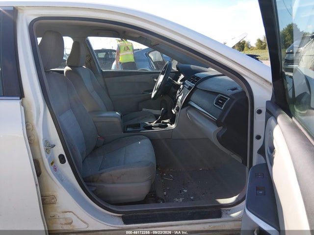 Продажа на аукционе авто 2015 Toyota Camry Le, vin: 4T1BF1FK3FU050815, номер лота: 46172255