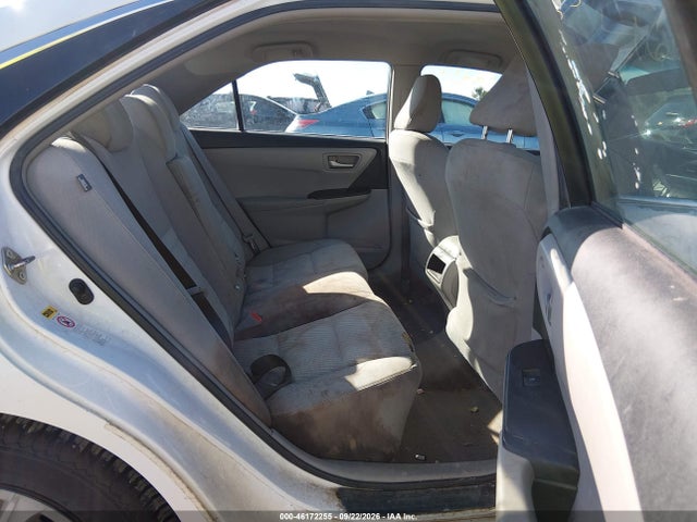 Продажа на аукционе авто 2015 Toyota Camry Le, vin: 4T1BF1FK3FU050815, номер лота: 46172255