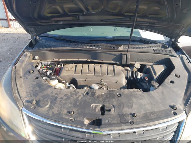 46172257 :رقم المزاد ، 1GNKVFKD5GJ209601 vin ، 2016 Chevrolet Traverse Ls مزاد بيع