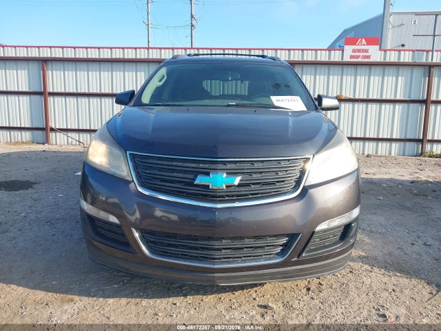 46172257 :رقم المزاد ، 1GNKVFKD5GJ209601 vin ، 2016 Chevrolet Traverse Ls مزاد بيع
