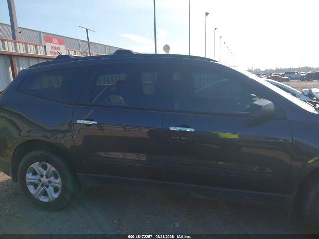 46172257 :رقم المزاد ، 1GNKVFKD5GJ209601 vin ، 2016 Chevrolet Traverse Ls مزاد بيع