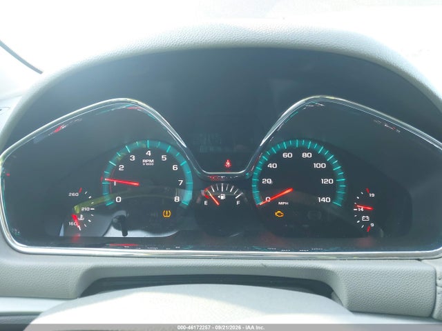 46172257 :رقم المزاد ، 1GNKVFKD5GJ209601 vin ، 2016 Chevrolet Traverse Ls مزاد بيع