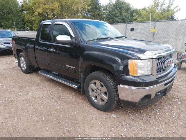 Продаж на аукціоні авто 2011 Gmc Sierra 1500 Sle, vin: 1GTR2VE34BZ212996, номер лоту: 46172258