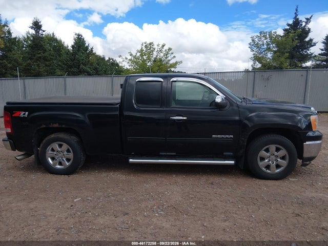 Продаж на аукціоні авто 2011 Gmc Sierra 1500 Sle, vin: 1GTR2VE34BZ212996, номер лоту: 46172258