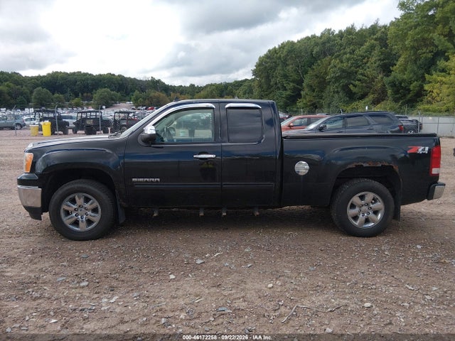 Продаж на аукціоні авто 2011 Gmc Sierra 1500 Sle, vin: 1GTR2VE34BZ212996, номер лоту: 46172258