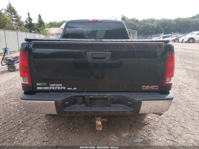Продаж на аукціоні авто 2011 Gmc Sierra 1500 Sle, vin: 1GTR2VE34BZ212996, номер лоту: 46172258