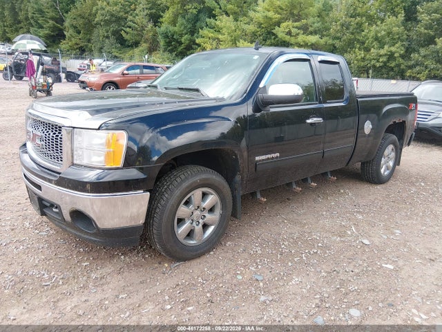 Продаж на аукціоні авто 2011 Gmc Sierra 1500 Sle, vin: 1GTR2VE34BZ212996, номер лоту: 46172258