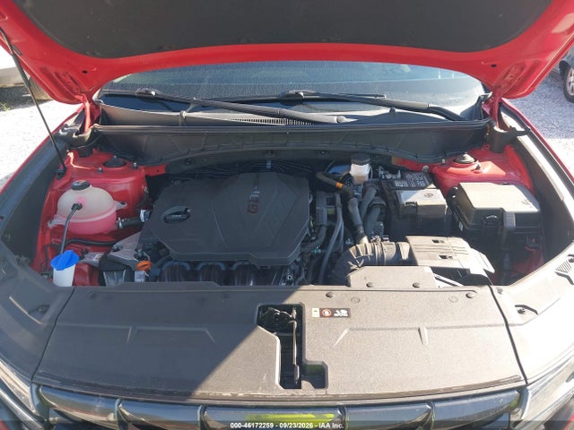 46172259 :رقم المزاد ، 5NMJA3AEXNH002066 vin ، 2022 Hyundai Tucson Se مزاد بيع
