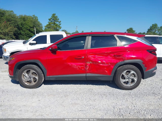 46172259 :رقم المزاد ، 5NMJA3AEXNH002066 vin ، 2022 Hyundai Tucson Se مزاد بيع