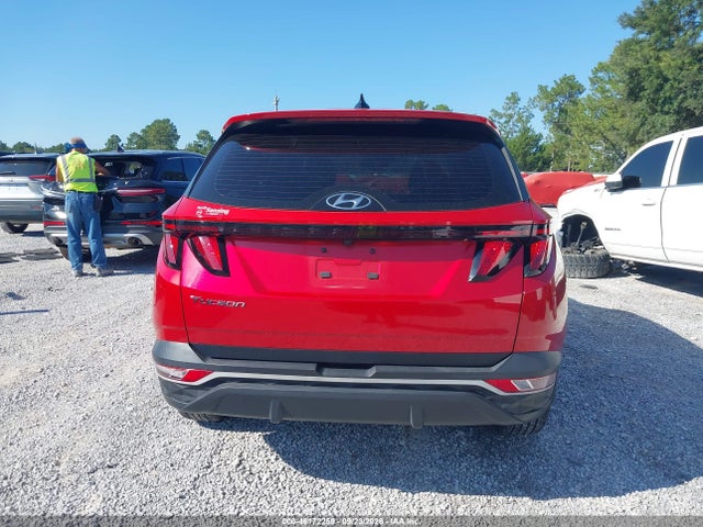 46172259 :رقم المزاد ، 5NMJA3AEXNH002066 vin ، 2022 Hyundai Tucson Se مزاد بيع