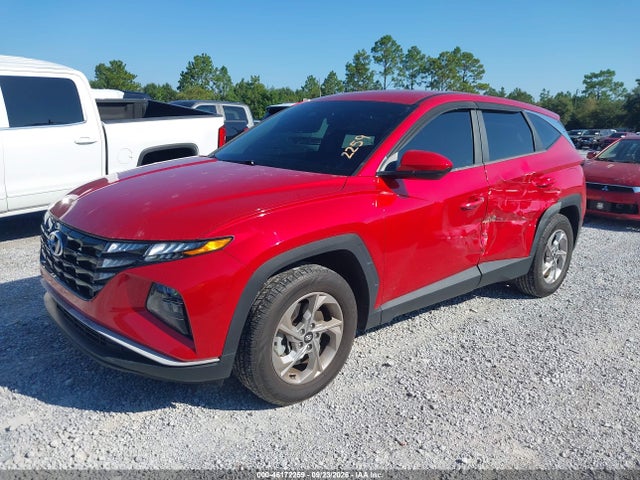 46172259 :رقم المزاد ، 5NMJA3AEXNH002066 vin ، 2022 Hyundai Tucson Se مزاد بيع