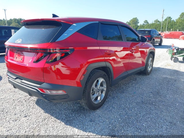 46172259 :رقم المزاد ، 5NMJA3AEXNH002066 vin ، 2022 Hyundai Tucson Se مزاد بيع