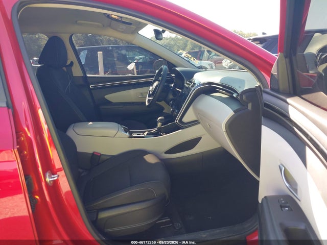 46172259 :رقم المزاد ، 5NMJA3AEXNH002066 vin ، 2022 Hyundai Tucson Se مزاد بيع