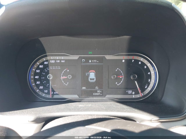 46172259 :رقم المزاد ، 5NMJA3AEXNH002066 vin ، 2022 Hyundai Tucson Se مزاد بيع