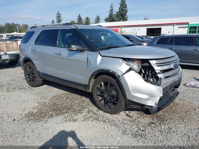 46172260 :رقم المزاد ، 1FMHK8D87BGA93746 vin ، 2011 Ford Explorer Xlt مزاد بيع