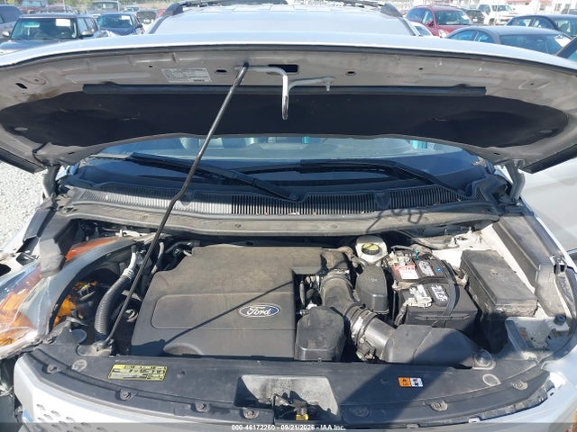 2011 Ford Explorer Xlt მანქანა იყიდება აუქციონზე, vin: 1FMHK8D87BGA93746, აუქციონის ნომერი: 46172260
