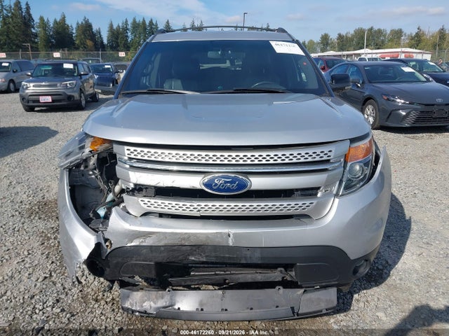 2011 Ford Explorer Xlt მანქანა იყიდება აუქციონზე, vin: 1FMHK8D87BGA93746, აუქციონის ნომერი: 46172260