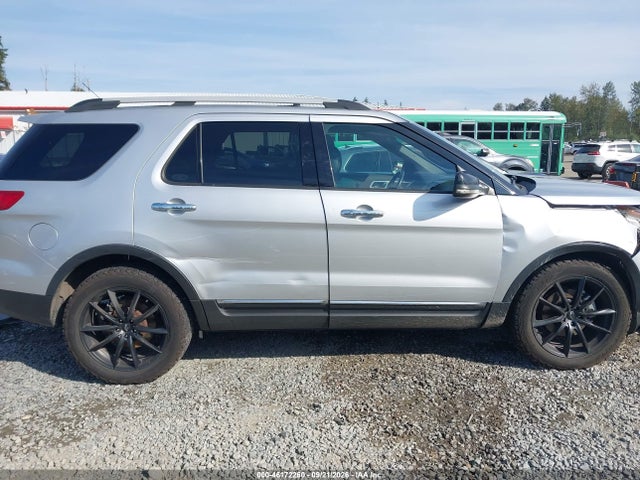 2011 Ford Explorer Xlt მანქანა იყიდება აუქციონზე, vin: 1FMHK8D87BGA93746, აუქციონის ნომერი: 46172260