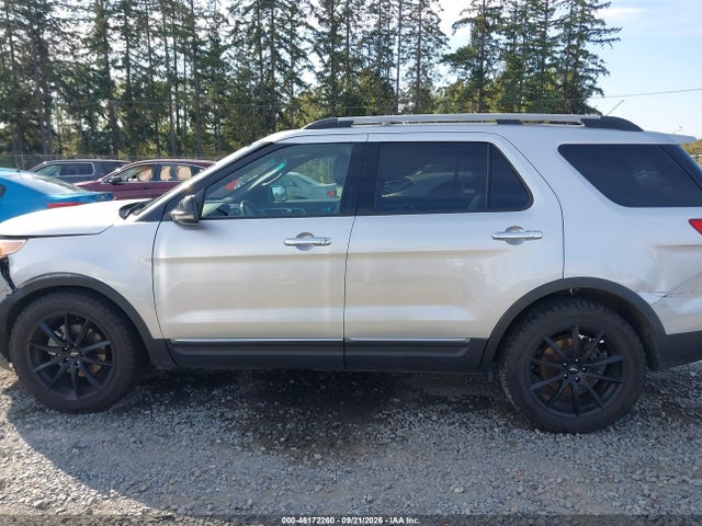 2011 Ford Explorer Xlt მანქანა იყიდება აუქციონზე, vin: 1FMHK8D87BGA93746, აუქციონის ნომერი: 46172260