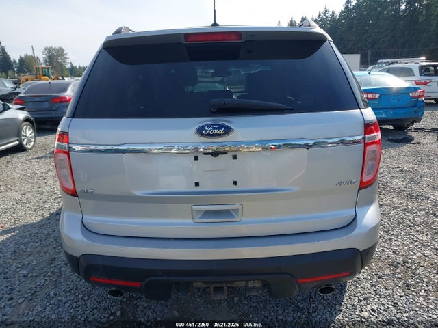 2011 Ford Explorer Xlt მანქანა იყიდება აუქციონზე, vin: 1FMHK8D87BGA93746, აუქციონის ნომერი: 46172260