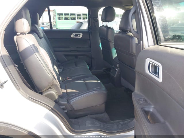 2011 Ford Explorer Xlt მანქანა იყიდება აუქციონზე, vin: 1FMHK8D87BGA93746, აუქციონის ნომერი: 46172260