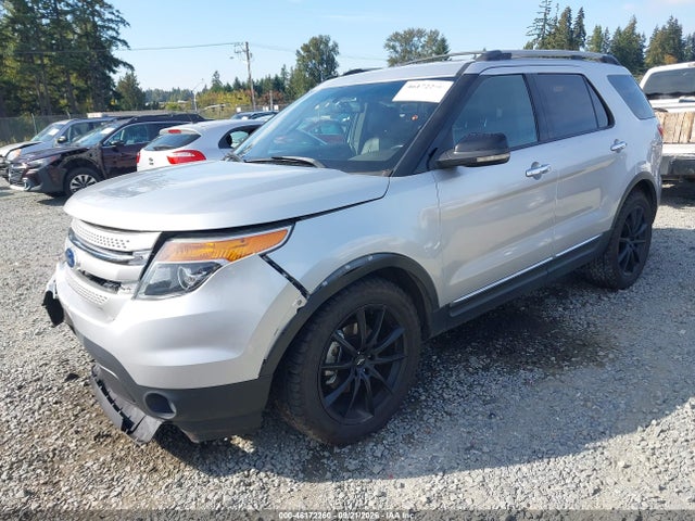 2011 Ford Explorer Xlt მანქანა იყიდება აუქციონზე, vin: 1FMHK8D87BGA93746, აუქციონის ნომერი: 46172260