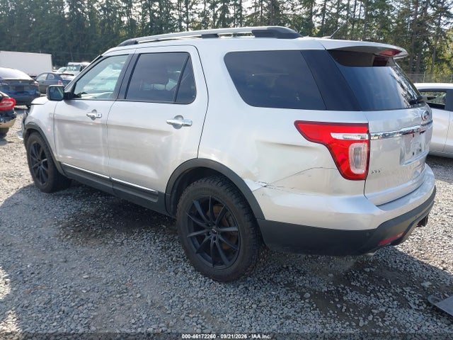 2011 Ford Explorer Xlt მანქანა იყიდება აუქციონზე, vin: 1FMHK8D87BGA93746, აუქციონის ნომერი: 46172260