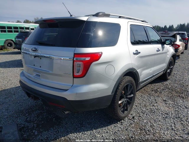 2011 Ford Explorer Xlt მანქანა იყიდება აუქციონზე, vin: 1FMHK8D87BGA93746, აუქციონის ნომერი: 46172260