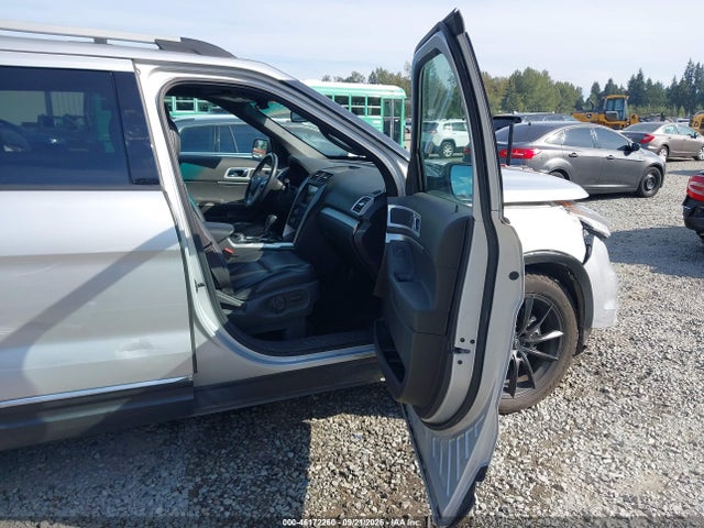2011 Ford Explorer Xlt მანქანა იყიდება აუქციონზე, vin: 1FMHK8D87BGA93746, აუქციონის ნომერი: 46172260