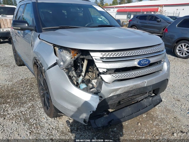 2011 Ford Explorer Xlt მანქანა იყიდება აუქციონზე, vin: 1FMHK8D87BGA93746, აუქციონის ნომერი: 46172260
