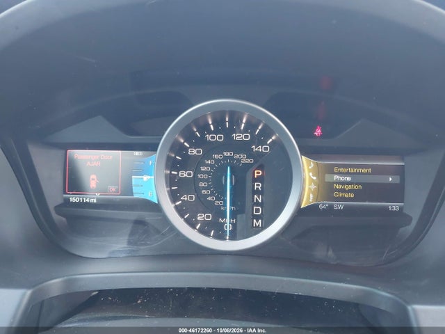 2011 Ford Explorer Xlt მანქანა იყიდება აუქციონზე, vin: 1FMHK8D87BGA93746, აუქციონის ნომერი: 46172260