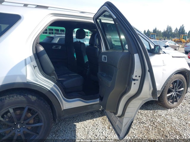 2011 Ford Explorer Xlt მანქანა იყიდება აუქციონზე, vin: 1FMHK8D87BGA93746, აუქციონის ნომერი: 46172260