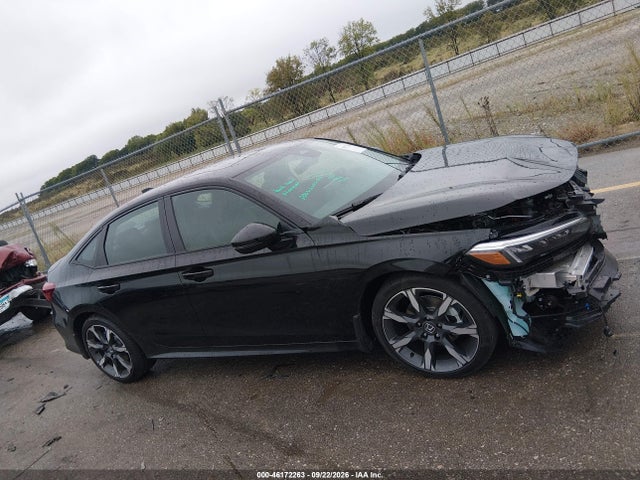 Продаж на аукціоні авто 2026 Honda Civic Sport/sport Touring, vin: 2HGFE4F87TH355748, номер лоту: 46172263