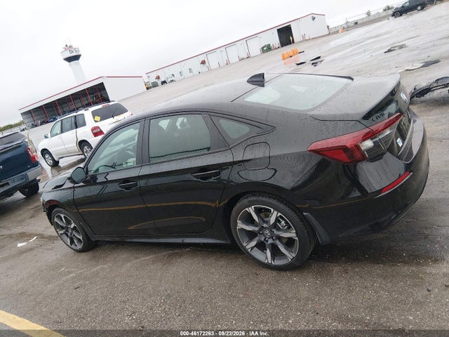 Продаж на аукціоні авто 2026 Honda Civic Sport/sport Touring, vin: 2HGFE4F87TH355748, номер лоту: 46172263