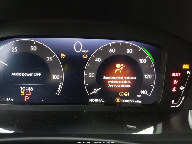 Продаж на аукціоні авто 2026 Honda Civic Sport/sport Touring, vin: 2HGFE4F87TH355748, номер лоту: 46172263