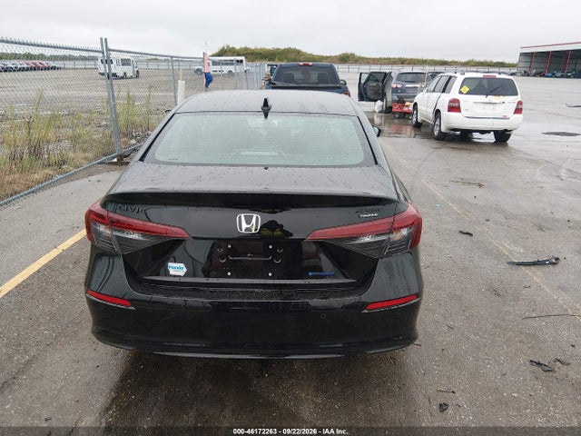 Продаж на аукціоні авто 2026 Honda Civic Sport/sport Touring, vin: 2HGFE4F87TH355748, номер лоту: 46172263