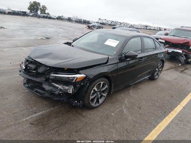 Продаж на аукціоні авто 2026 Honda Civic Sport/sport Touring, vin: 2HGFE4F87TH355748, номер лоту: 46172263
