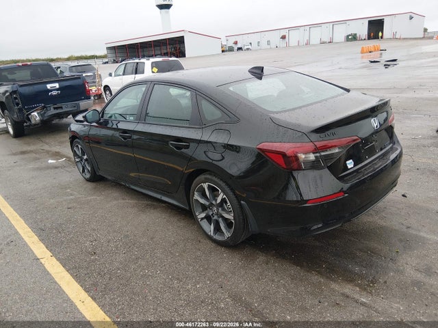 Продаж на аукціоні авто 2026 Honda Civic Sport/sport Touring, vin: 2HGFE4F87TH355748, номер лоту: 46172263
